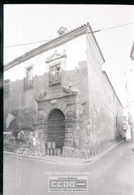 Calles y lugares de Sevilla – Foto 1