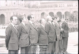 Acto militar: homenaje a la bandera – Foto 36