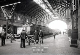 Huelga de ferroviarios - Foto 13