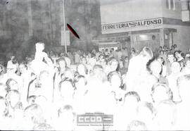 Concentración de vecinos en el barrio del Polígono Norte – Foto 14