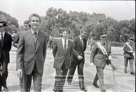 Acto militar: homenaje a la bandera – Foto 119