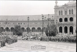 Acto militar: homenaje a la bandera – Foto 87