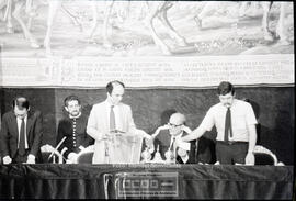Sesión Constituyente del Parlamento de Andalucía 1982 – Foto 12