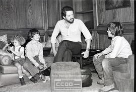 A. Rojas Marcos y familia – Foto 20