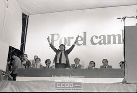 Mitin del PSOE – Foto 39