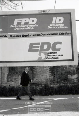 Vallas publicitarias de partidos políticos – Foto 6