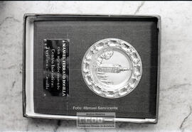 Entrega de placa del Merito Turístico a Manuel Ferrand Bonilla – Foto 4