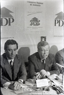 Acto del Partido Demócrata Popular – Foto 36
