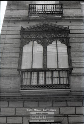 Fachadas y calles de Sevilla – Foto 11