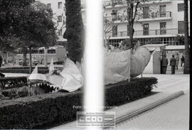 Actuación teatral en la calle – Foto 3