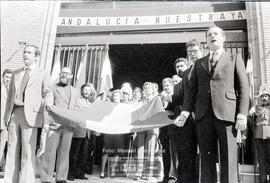 Entrega de banderas de Andalucía de los ayuntamientos (2) – Foto 37