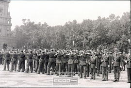 Acto militar: homenaje a la bandera – Foto 84
