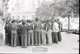 Concentración de taxistas – Foto 3