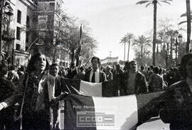Manifestación por la Autonomía 1979 – Foto 6