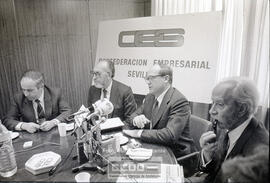 Rueda de prensa de la CES – Foto 19