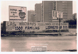 Exigiendo colegios para la barriada de Las Naciones - Foto 01