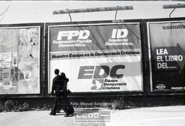 Vallas publicitarias de partidos políticos – Foto 9