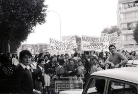 Concentración de vecinos exigiendo semáforos – Foto 5