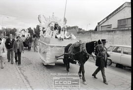 Cabalgata de los reyes magos de Triana – Foto 3
