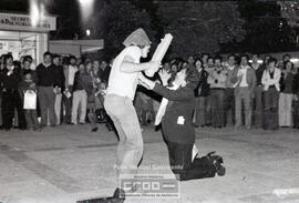 Actuación teatral en la calle – Foto 6