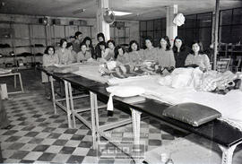 Trabajadoras en taller de costura – Foto 1