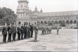 Acto militar: homenaje a la bandera – Foto 89