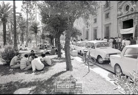 Encierro en la Facultad de Filosofía y Letras – Foto 8
