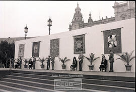 Acto militar: homenaje a la bandera – Foto 42