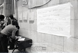 Recogida de firmas Juventudes Liberales– Foto 5