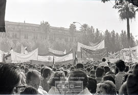 Manifestación de las centrales sindicales – Foto 32
