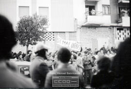 Concentración de vecinos exigiendo semáforos – Foto 28