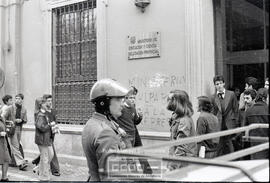Manifestación de estudiantes de Enseñanza Secundaria – Foto 17