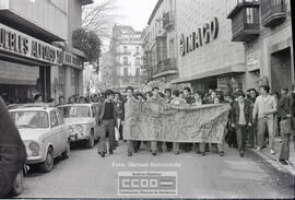 Manifestación de estudiantes de Enseñanza Secundaria – Foto 11
