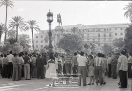 Concentración Plaza Nueva – Foto 3