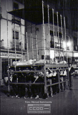 Ensayo de costaleros – Foto 5