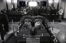 Entierro de dos militares del Ejército del Aire – Foto 4