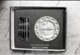 Entrega de placa del Merito Turístico a Manuel Ferrand Bonilla – Foto 7