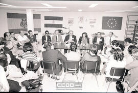 Acto de la Federación Demócrata Cristiana – Foto 8