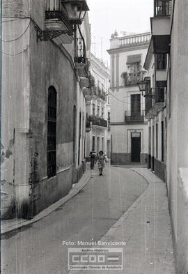 Calles y lugares de Sevilla – Foto 21