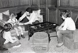 A. Rojas Marcos y familia – Foto 4