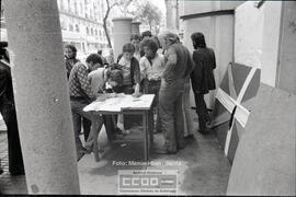 Mercadillo de pinturas y recogida de firmas – Foto 12