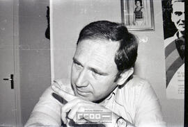 Fernando Soto y su mujer en el domicilio familiar – Foto 2