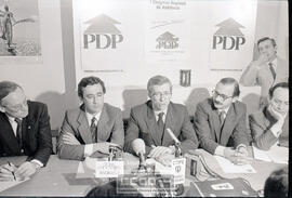 Acto del Partido Demócrata Popular – Foto 21