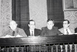 Sesión en el salón de plenos del Ayuntamiento – Foto 3