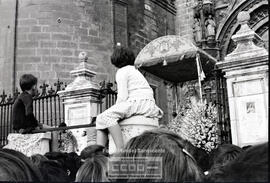 Procesión de la Virgen de los Reyes – Foto 22