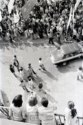 Manifestación
