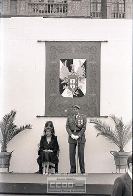 Acto militar: homenaje a la bandera – Foto 43
