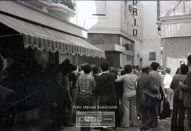 Piquetes de huelga del comercio - Foto 08