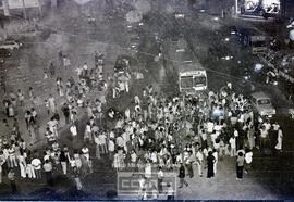 Concentración de vecinos en el barrio del Polígono Norte – Foto 20