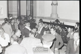 Acto institucional en el Ayuntamiento de Sevilla – Foto 1
